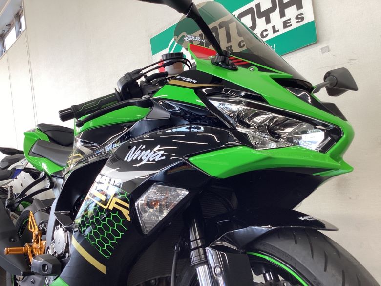 Ｎｉｎｊａ　ＺＸ−６Ｒ