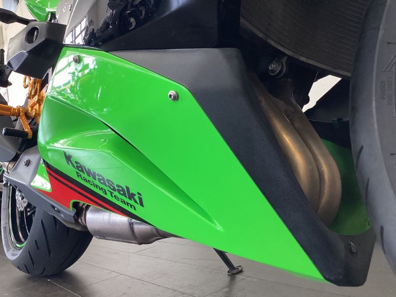 Ｎｉｎｊａ　ＺＸ−６Ｒ