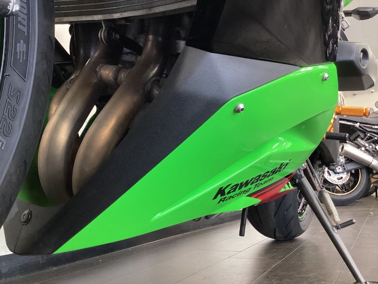 Ｎｉｎｊａ　ＺＸ−６Ｒ