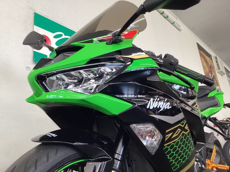 Ｎｉｎｊａ　ＺＸ−６Ｒ