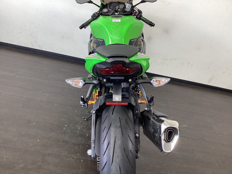 Ｎｉｎｊａ　ＺＸ−６Ｒ