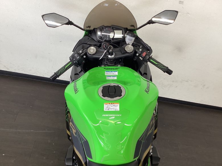 Ｎｉｎｊａ　ＺＸ−６Ｒ