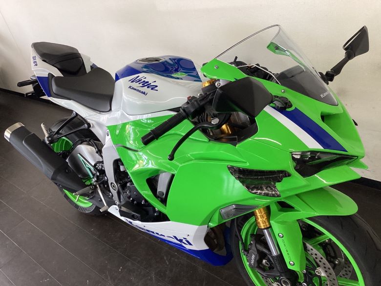 Ｎｉｎｊａ　ＺＸ−６Ｒ