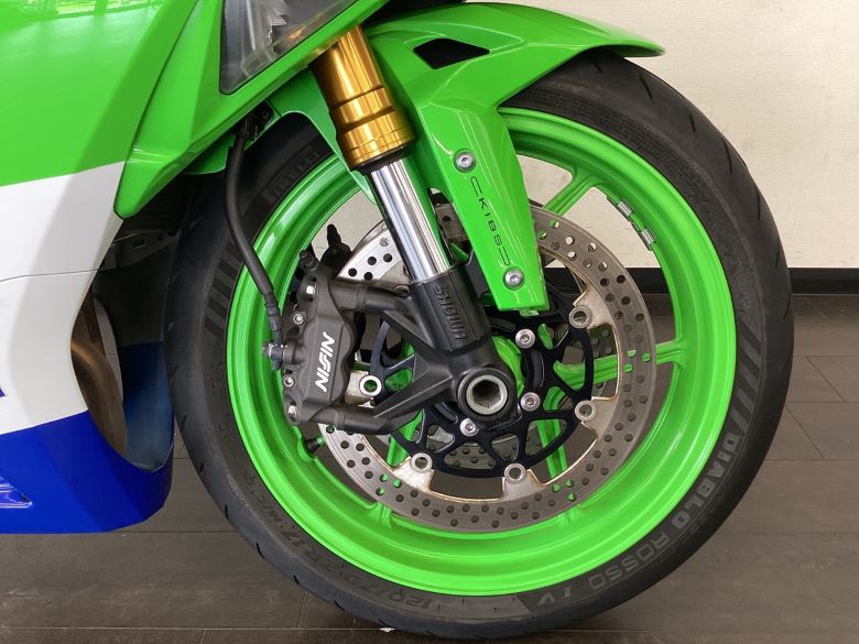 Ｎｉｎｊａ　ＺＸ−６Ｒ