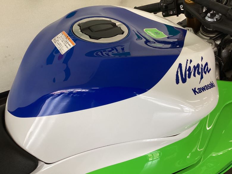 Ｎｉｎｊａ　ＺＸ−６Ｒ