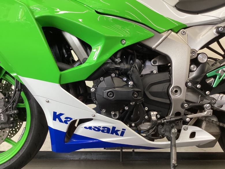 Ｎｉｎｊａ　ＺＸ−６Ｒ