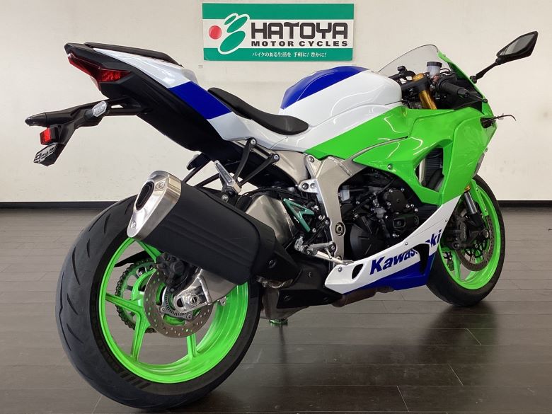 Ｎｉｎｊａ　ＺＸ−６Ｒ