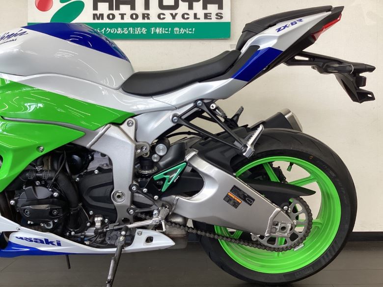 Ｎｉｎｊａ　ＺＸ−６Ｒ