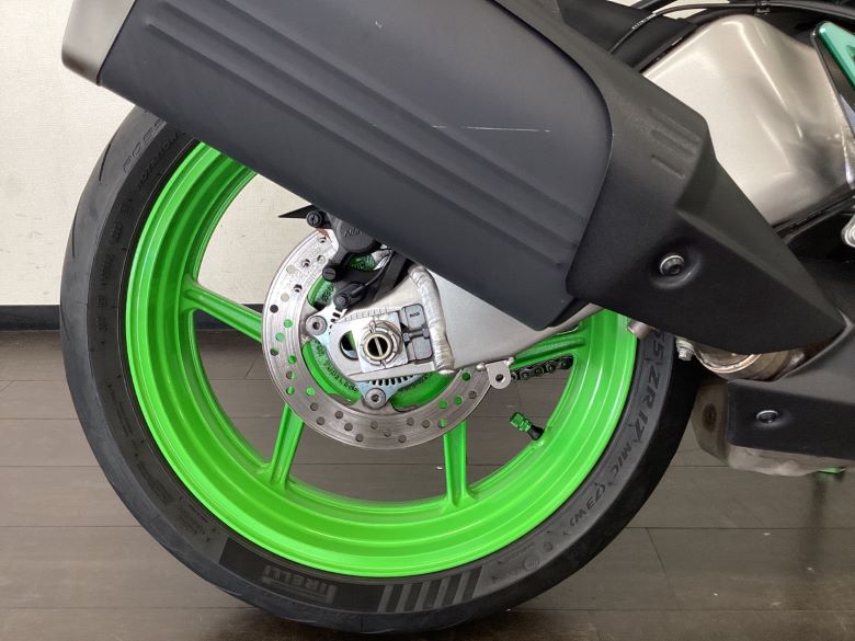 Ｎｉｎｊａ　ＺＸ−６Ｒ