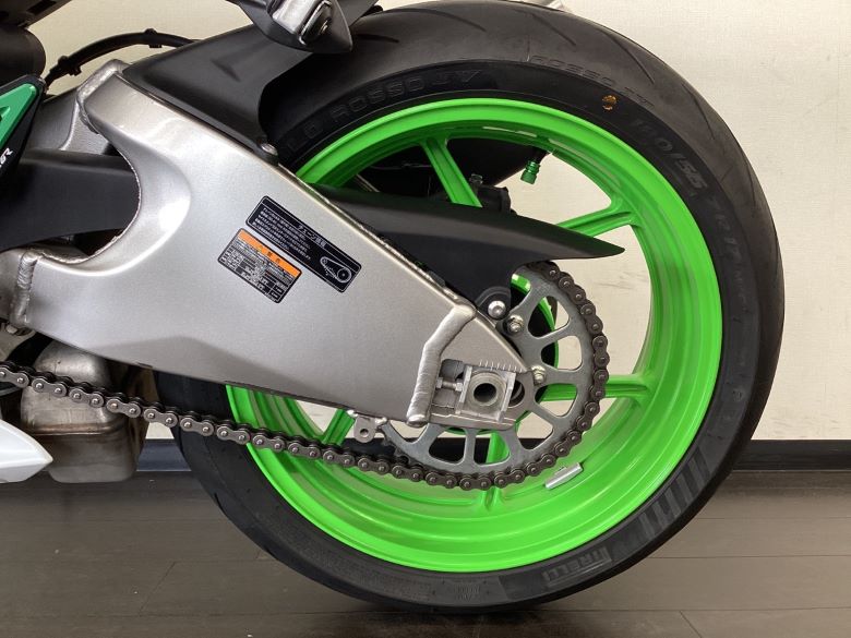 Ｎｉｎｊａ　ＺＸ−６Ｒ