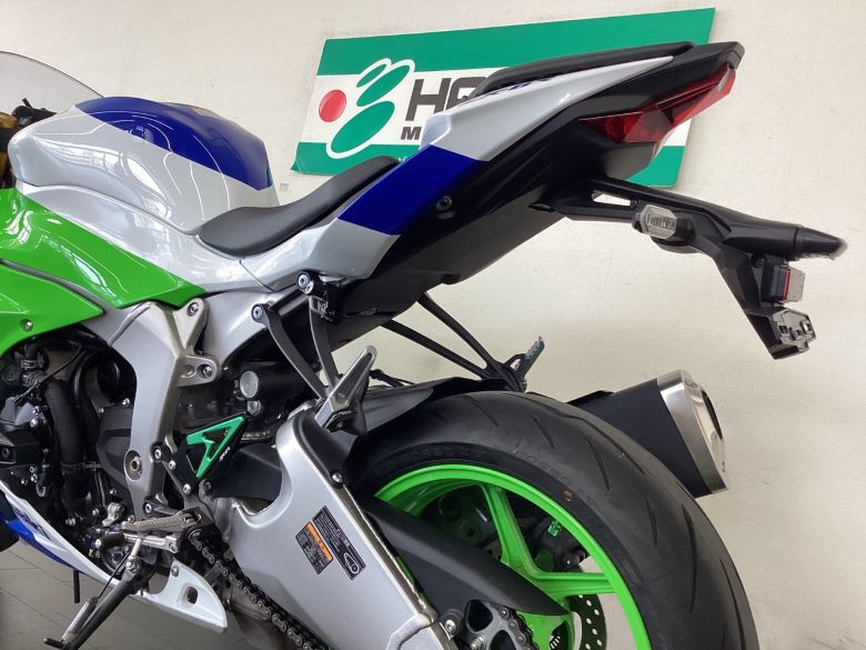 Ｎｉｎｊａ　ＺＸ−６Ｒ