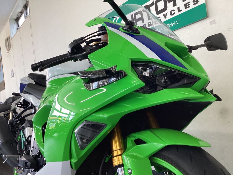Ｎｉｎｊａ　ＺＸ−６Ｒ
