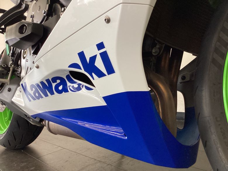 Ｎｉｎｊａ　ＺＸ−６Ｒ