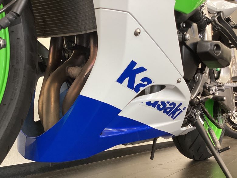 Ｎｉｎｊａ　ＺＸ−６Ｒ