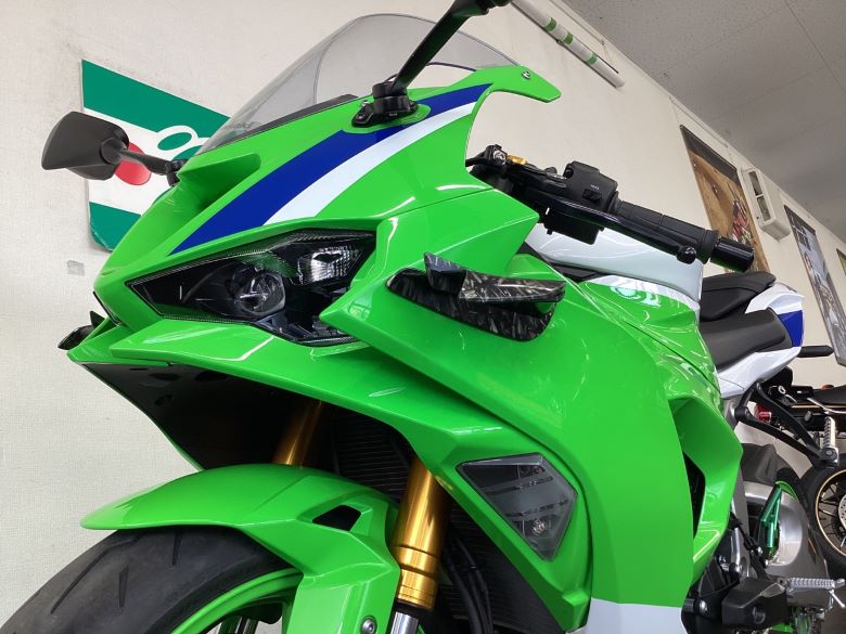 Ｎｉｎｊａ　ＺＸ−６Ｒ