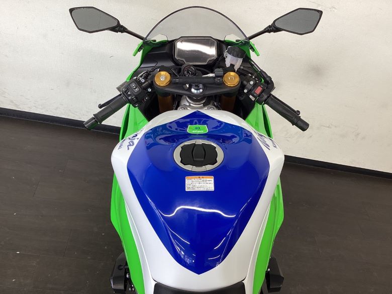 Ｎｉｎｊａ　ＺＸ−６Ｒ