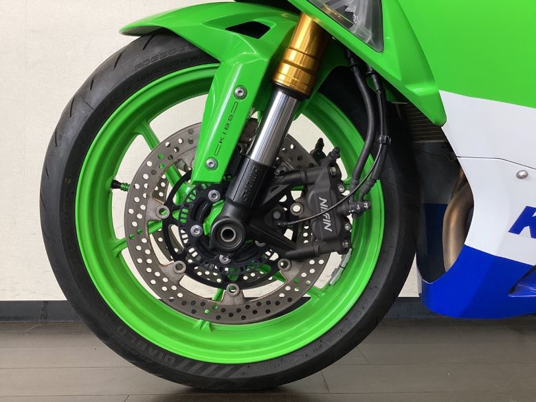 Ｎｉｎｊａ　ＺＸ−６Ｒ