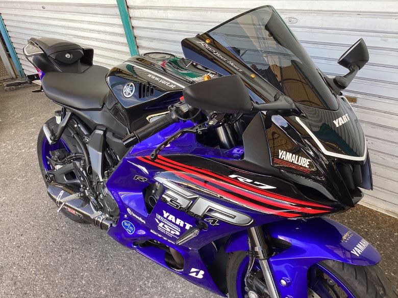 ＹＺＦ−Ｒ７