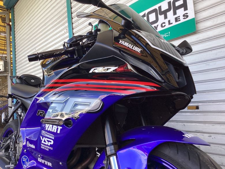 ＹＺＦ−Ｒ７
