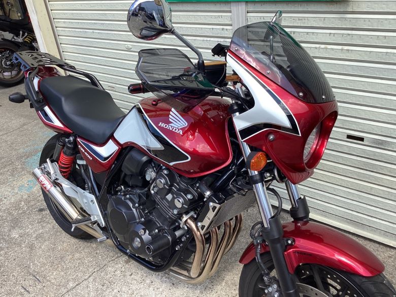 ＣＢ４００Ｓｕｐｅｒ　Ｆｏｕｒ　ＶＴＥＣ　Ｒｅｖｏ