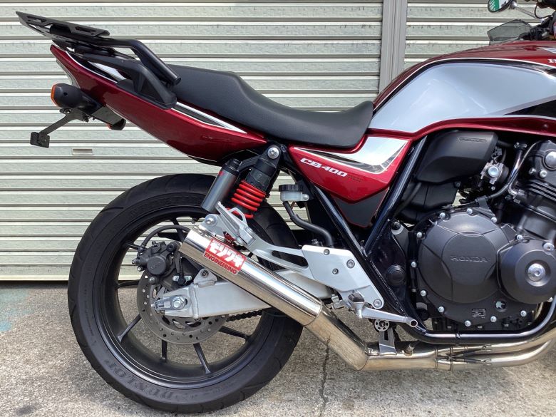ＣＢ４００Ｓｕｐｅｒ　Ｆｏｕｒ　ＶＴＥＣ　Ｒｅｖｏ