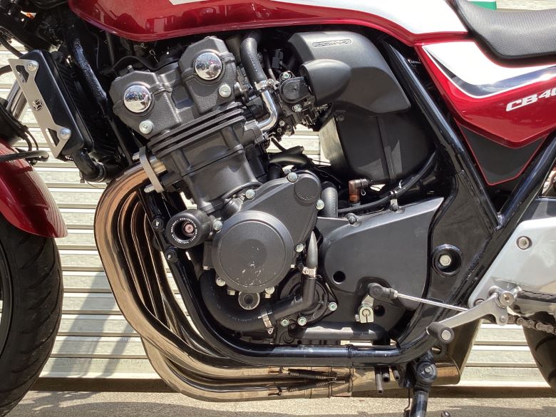 ＣＢ４００Ｓｕｐｅｒ　Ｆｏｕｒ　ＶＴＥＣ　Ｒｅｖｏ