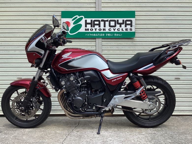 ＣＢ４００Ｓｕｐｅｒ　Ｆｏｕｒ　ＶＴＥＣ　Ｒｅｖｏ