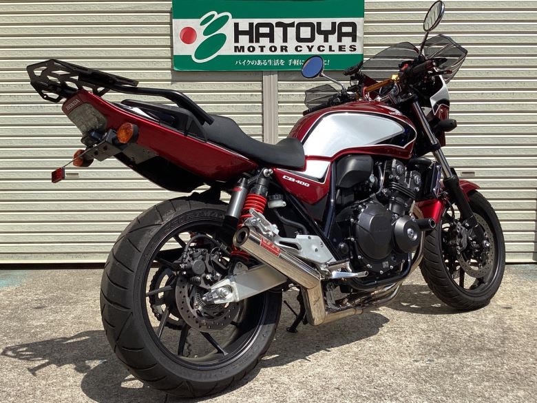 ＣＢ４００Ｓｕｐｅｒ　Ｆｏｕｒ　ＶＴＥＣ　Ｒｅｖｏ