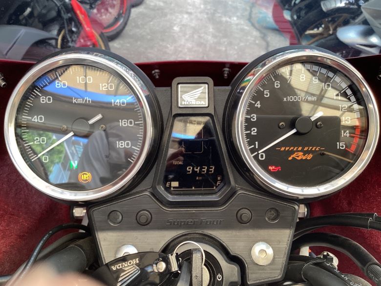 ＣＢ４００Ｓｕｐｅｒ　Ｆｏｕｒ　ＶＴＥＣ　Ｒｅｖｏ