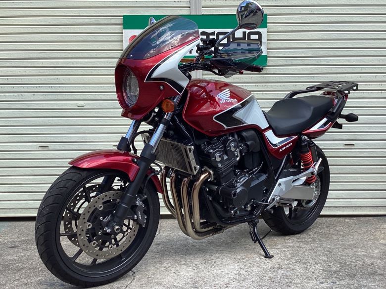 ＣＢ４００Ｓｕｐｅｒ　Ｆｏｕｒ　ＶＴＥＣ　Ｒｅｖｏ