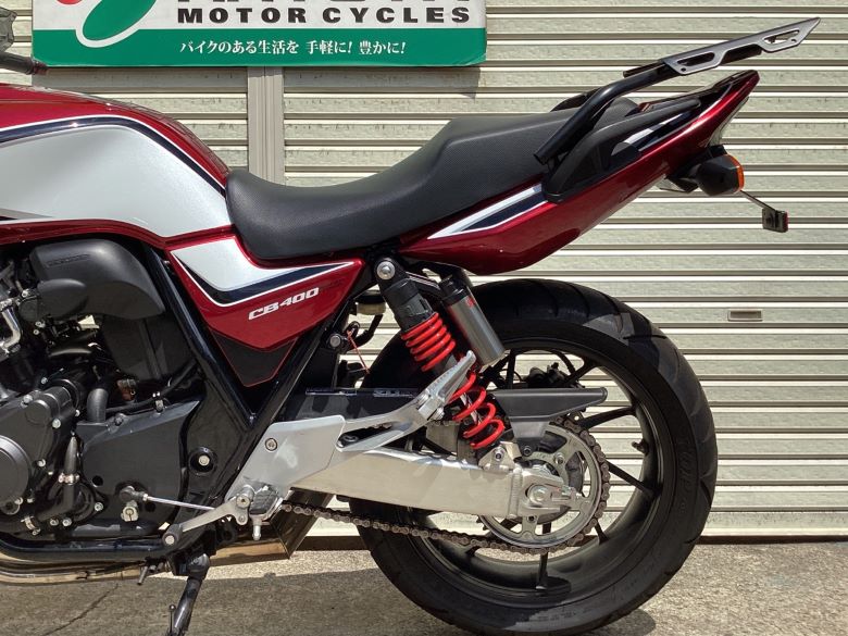 ＣＢ４００Ｓｕｐｅｒ　Ｆｏｕｒ　ＶＴＥＣ　Ｒｅｖｏ