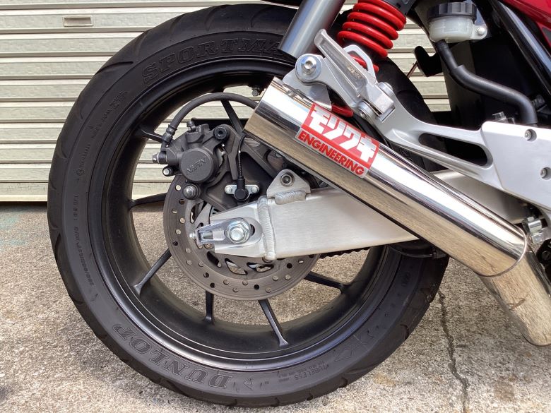 ＣＢ４００Ｓｕｐｅｒ　Ｆｏｕｒ　ＶＴＥＣ　Ｒｅｖｏ