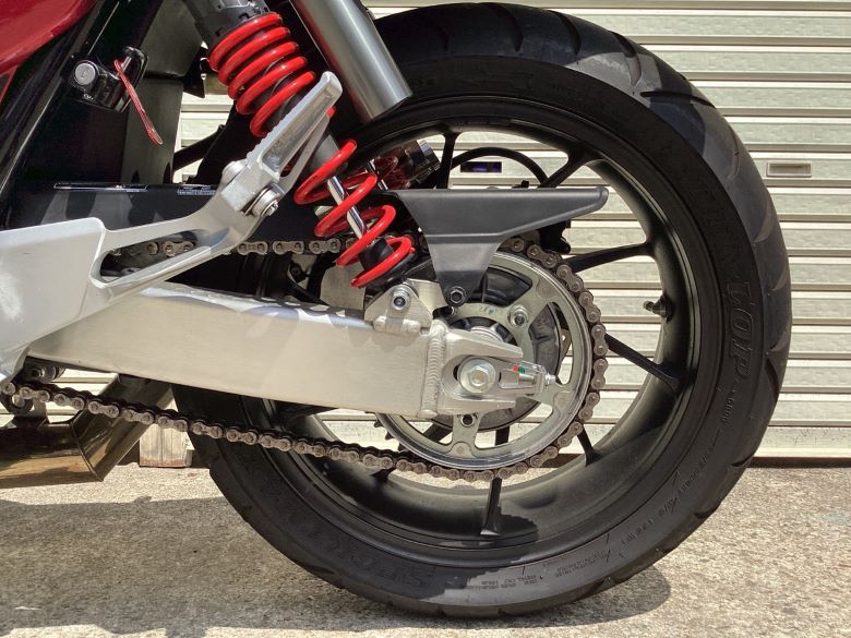 ＣＢ４００Ｓｕｐｅｒ　Ｆｏｕｒ　ＶＴＥＣ　Ｒｅｖｏ