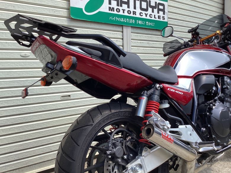 ＣＢ４００Ｓｕｐｅｒ　Ｆｏｕｒ　ＶＴＥＣ　Ｒｅｖｏ