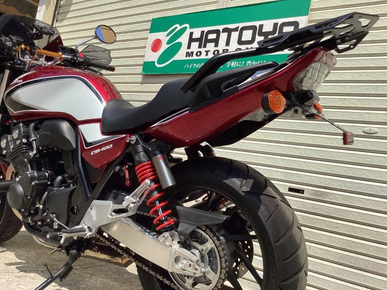 ＣＢ４００Ｓｕｐｅｒ　Ｆｏｕｒ　ＶＴＥＣ　Ｒｅｖｏ