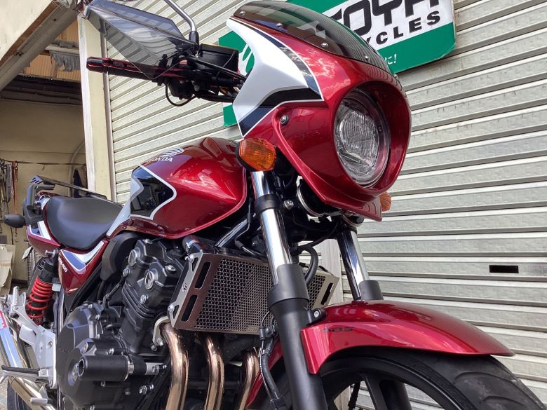 ＣＢ４００Ｓｕｐｅｒ　Ｆｏｕｒ　ＶＴＥＣ　Ｒｅｖｏ