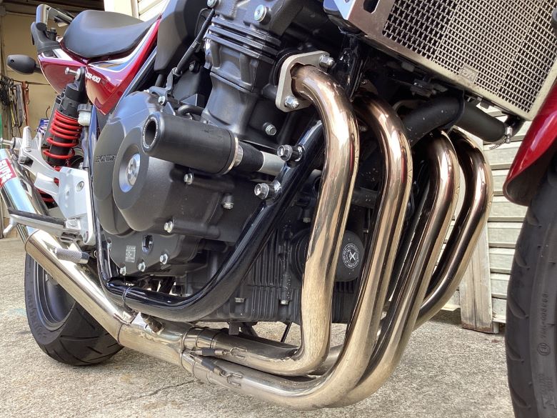 ＣＢ４００Ｓｕｐｅｒ　Ｆｏｕｒ　ＶＴＥＣ　Ｒｅｖｏ