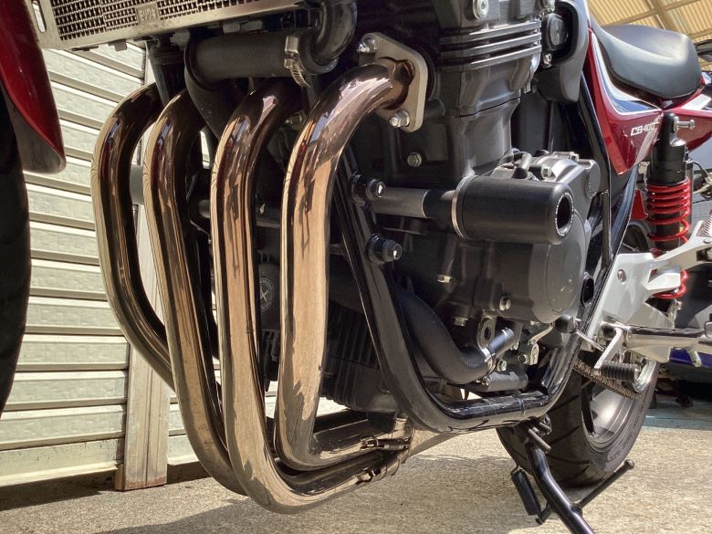 ＣＢ４００Ｓｕｐｅｒ　Ｆｏｕｒ　ＶＴＥＣ　Ｒｅｖｏ