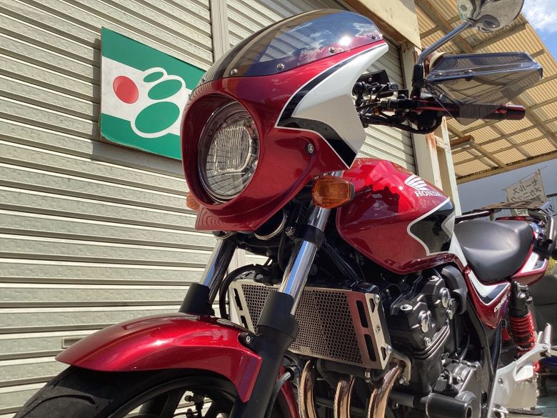 ＣＢ４００Ｓｕｐｅｒ　Ｆｏｕｒ　ＶＴＥＣ　Ｒｅｖｏ