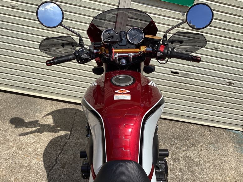 ＣＢ４００Ｓｕｐｅｒ　Ｆｏｕｒ　ＶＴＥＣ　Ｒｅｖｏ