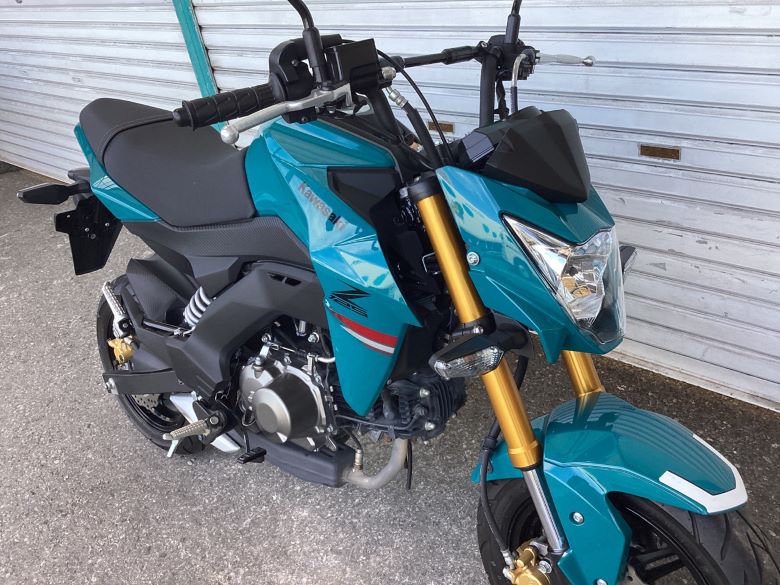 Ｚ１２５ＰＲＯ