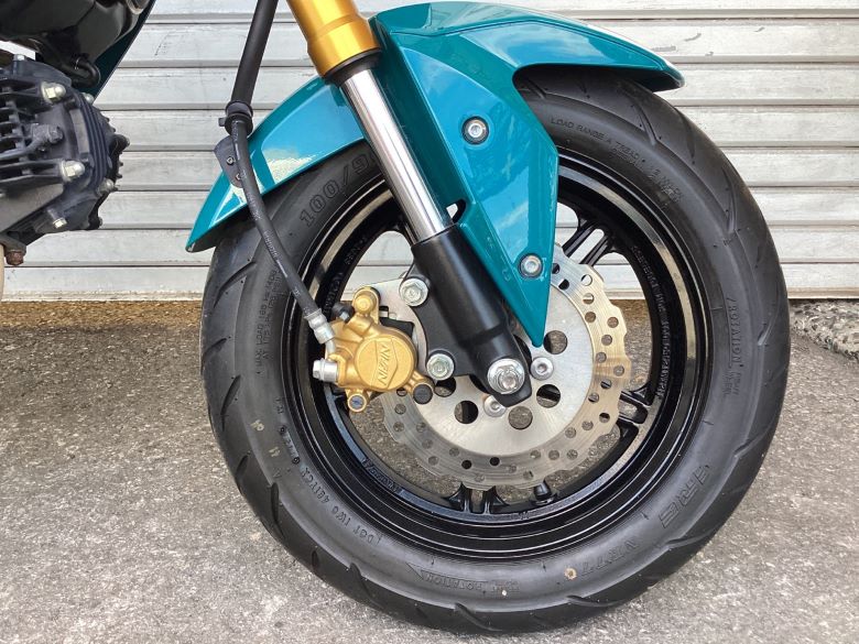 Ｚ１２５ＰＲＯ