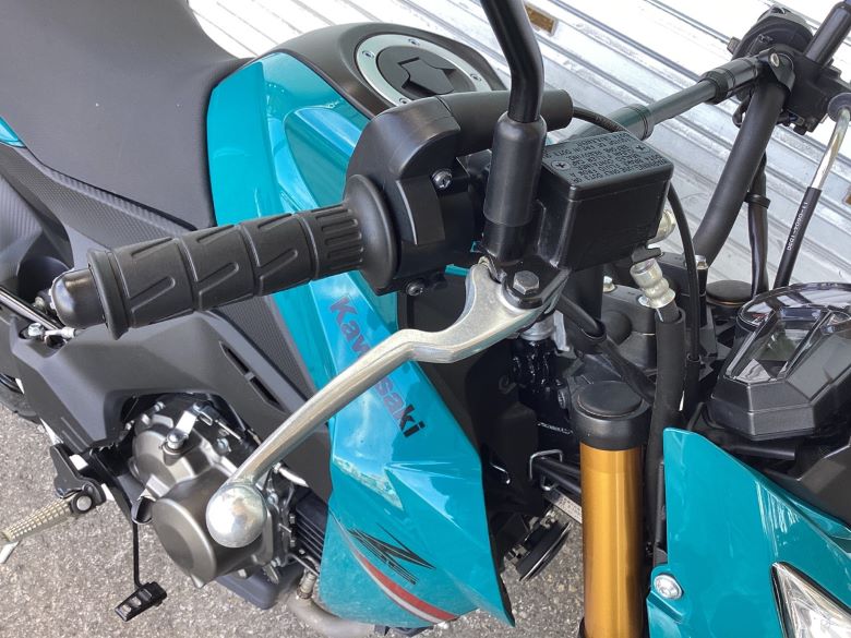 Ｚ１２５ＰＲＯ