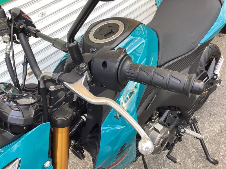 Ｚ１２５ＰＲＯ