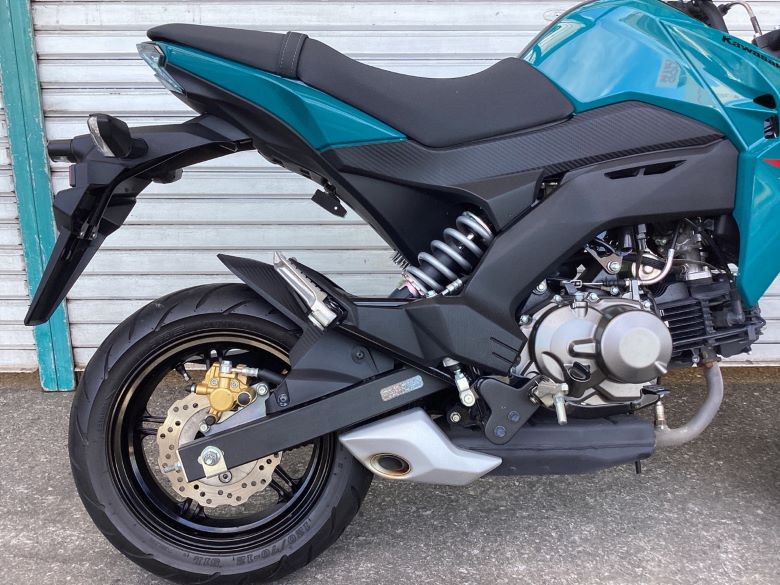 Ｚ１２５ＰＲＯ