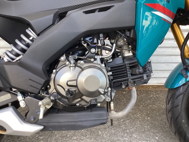 Ｚ１２５ＰＲＯ