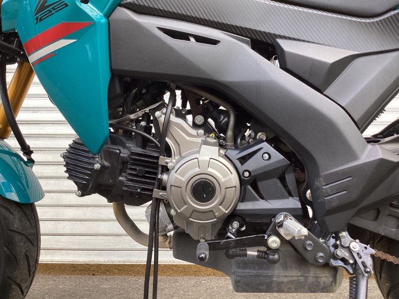 Ｚ１２５ＰＲＯ