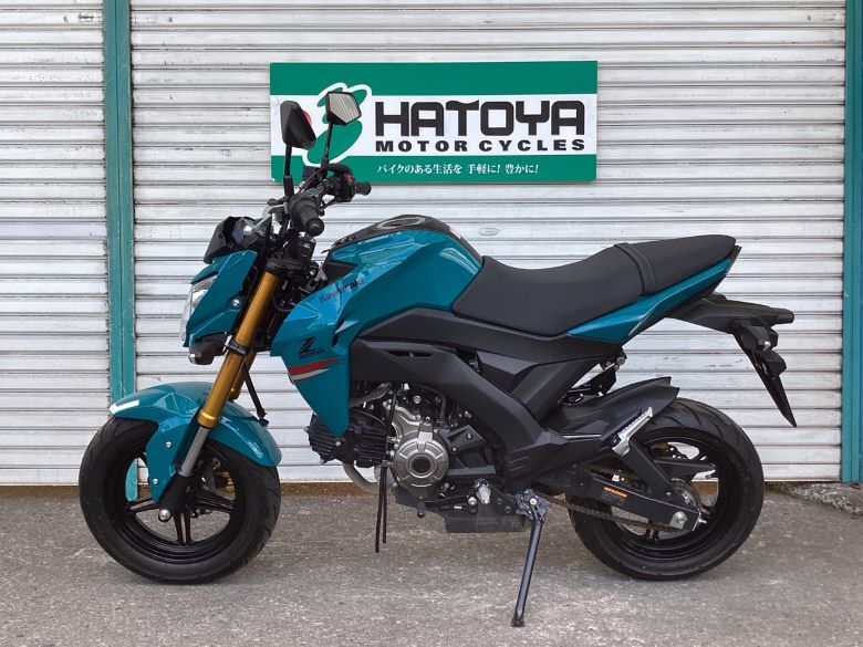 Ｚ１２５ＰＲＯ