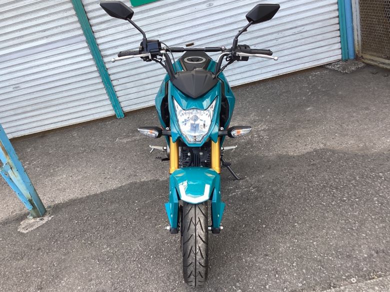 Ｚ１２５ＰＲＯ