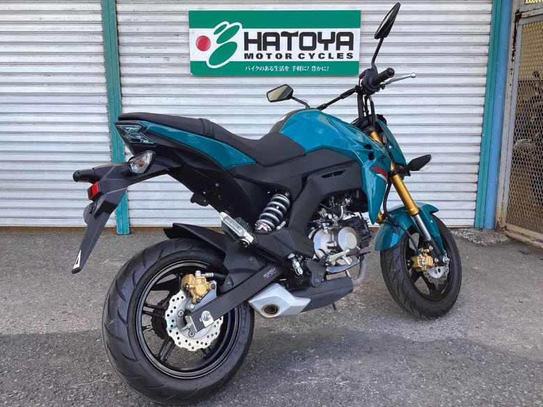 Ｚ１２５ＰＲＯ